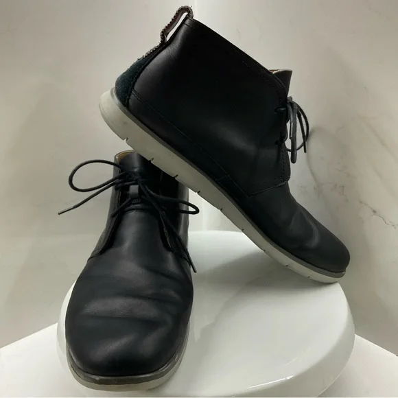 UGG Shoes Ugg Freamon Chukka Boot Men Black Waterproof Size 2 117277 Poshmark